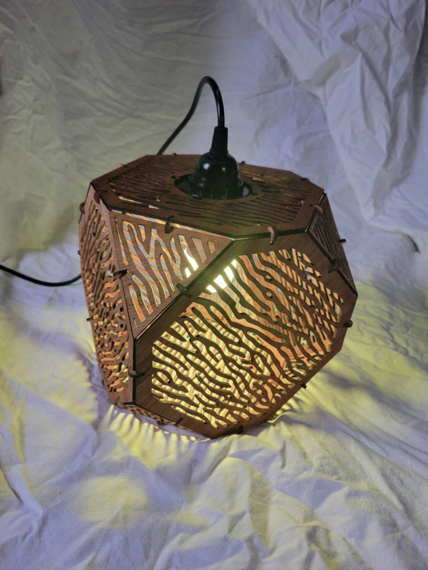 Coral Lantern / Lamp