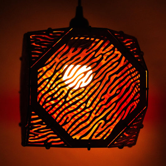 Coral Lantern / Lamp