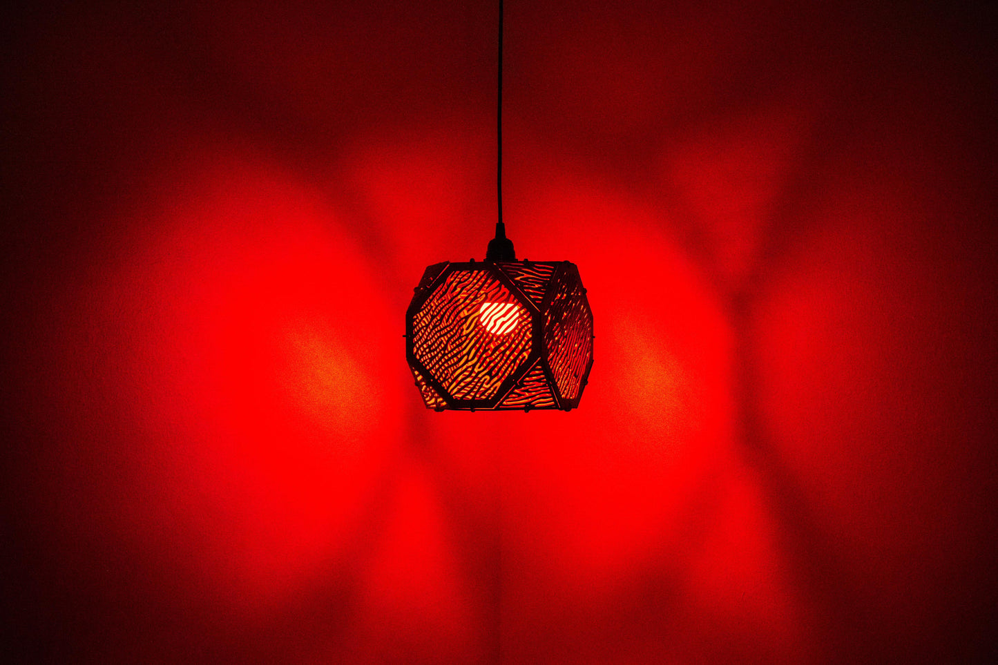 Coral Lantern / Lamp